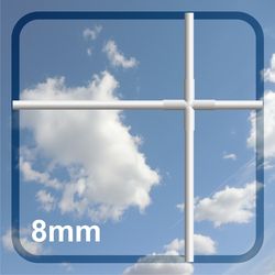 8 mm